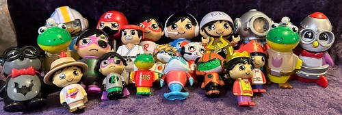 Ryan world figures - ryan's,