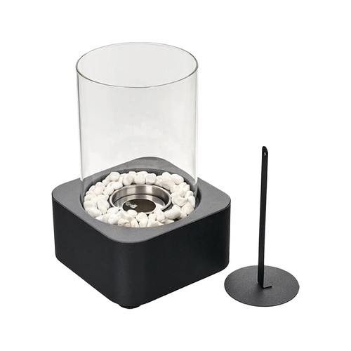Outdoor fire pit mini heater - fire,