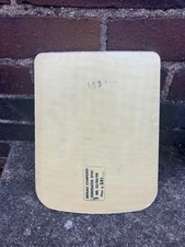 Italian army protective plates - protective,
