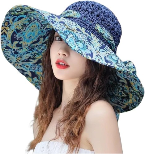 Women wide brim - wide, hat