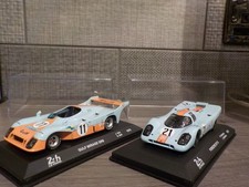 1/43 Le Mans Model Cars Double