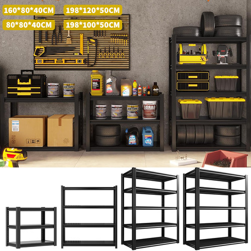 Heavy duty warehouse - duty, racking