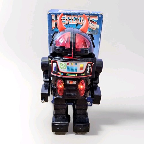 Vintage hergoss monster dino - vintage,