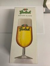 Grolsh Vintage Beer Glasse