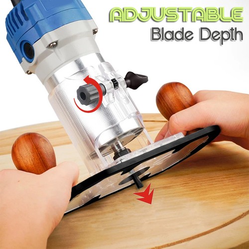 Router base for 65mm - router,