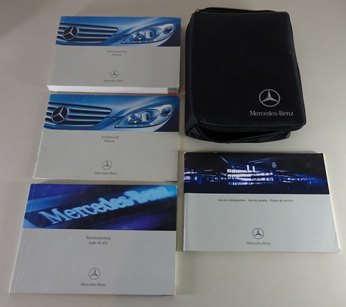 Mercedes class w245 - mercedes, b-class