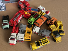 Matchbox big bundle of Fire