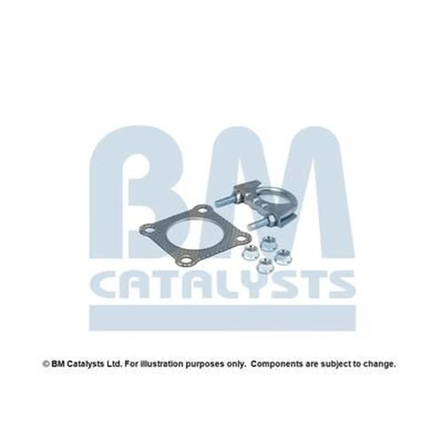 Catalysts mounting kit - bm,