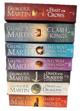 Game of Thrones Book Series