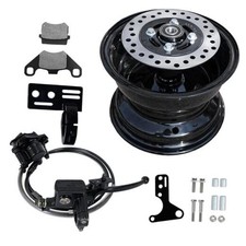 Front Rim Disc Hydraulic Brake