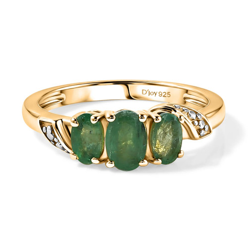 Tjc three stone ring - three, for
