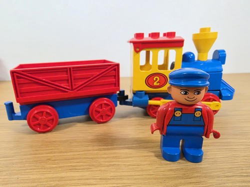 Lego duplo train set - train,