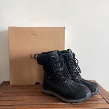 Ugg adirondack iii boot black - iii,