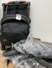 Kinderkraft GRANDE PLUS Stroller pushchair for toddlers