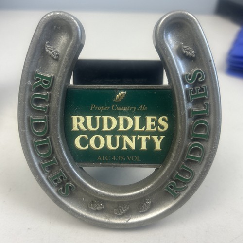 Ruddles county metal - ruddles, pump