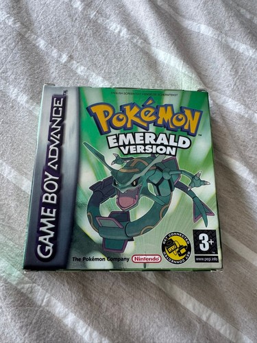 Pokemon emerald version - pokemon:,