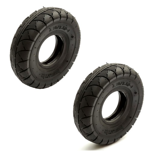 Petrolscooter tyre 410 - 2, 410/350-4