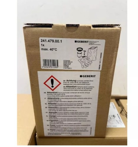 Geberit replacement system - x,