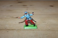 BRITAINS SUPER DEETAIL 1970'S FRENCH FOREIGN LEGION OFFICER FIGURE