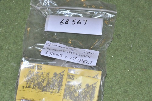 25mm 7yw castings - 7yw,