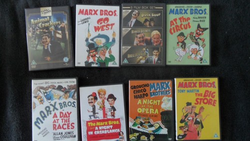 Bundle marx brothers - 10,