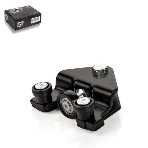 Sliding door rollers guide - sliding,