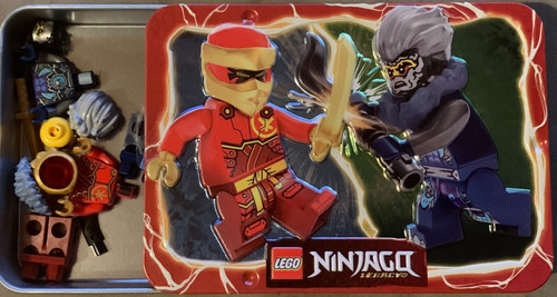 Lego ninjago mech - lego,