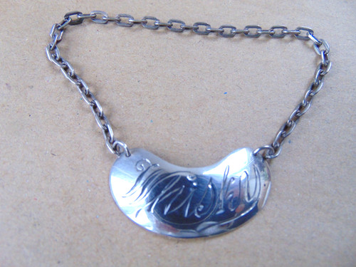 Lovely vintage sterling silver - vintage,