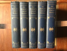 The World's Great Books -