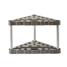 Corner Tool Tower Garage