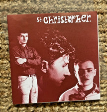 ST CHRISTOPHER — YOU DESERVE