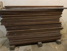 Solid Mahogany Flooring 