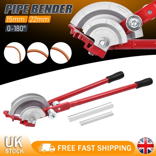 Pipe bender 22mm 15mm - bender,