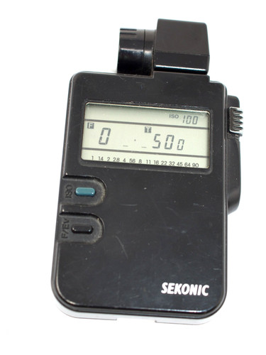 Sekonic digilite 318b light - digilite,