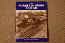 The Forest of Dean Branch Vol