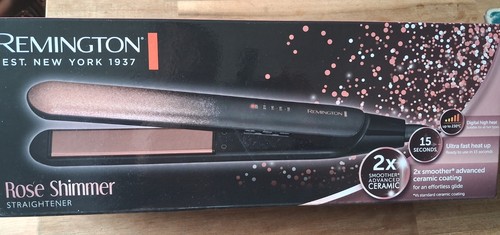 Remington rose shimmer - remington, ceramic