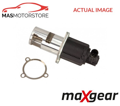 Exhaust gas recirculation - gas,