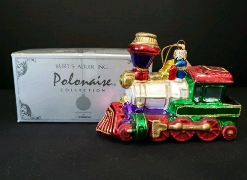 1996 kurt adler - 1996, polonaise