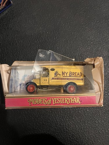 Matchbox models yesteryear - matchbox,