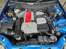 Mercedes-Benz SLK R170 (FL)