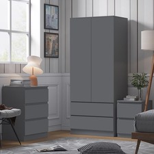 Scratch Resistant 2 Door 2