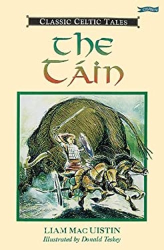 The tain - the,