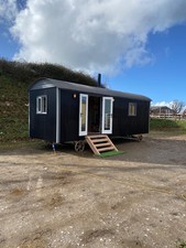 shepherds hut for sale