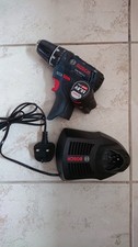 Bosch GSR 10.8. 2LI  Cordless