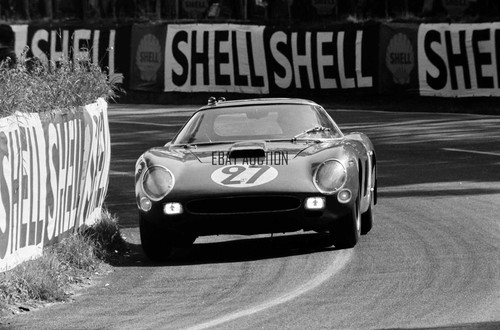 Ferrari 250 gto 1968 - gto, racing