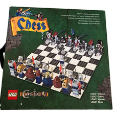 LEGO 852001 Castle Chess Set