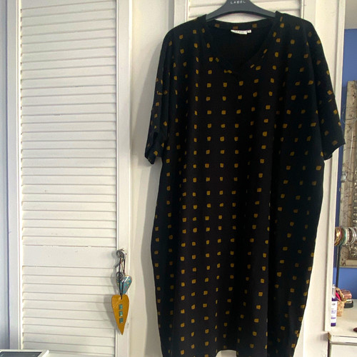 Masai black gold geometric - masai,