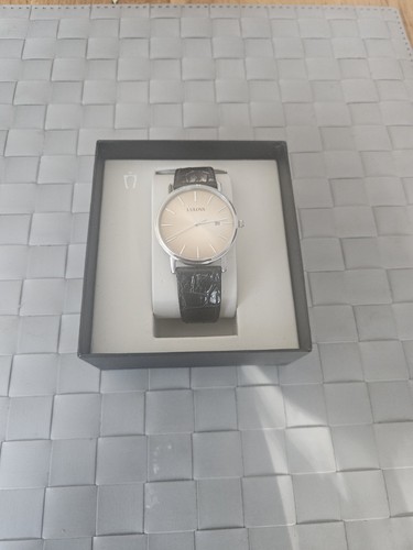 Bulova men watch 96b104 - bulova,