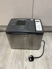 Kenwood Rapid Bake BM258 Bread Maker Machine  240V, 730 W EURO PLUG Tested