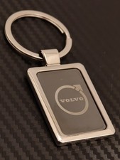 Volvo modern style keyring new - volvo,